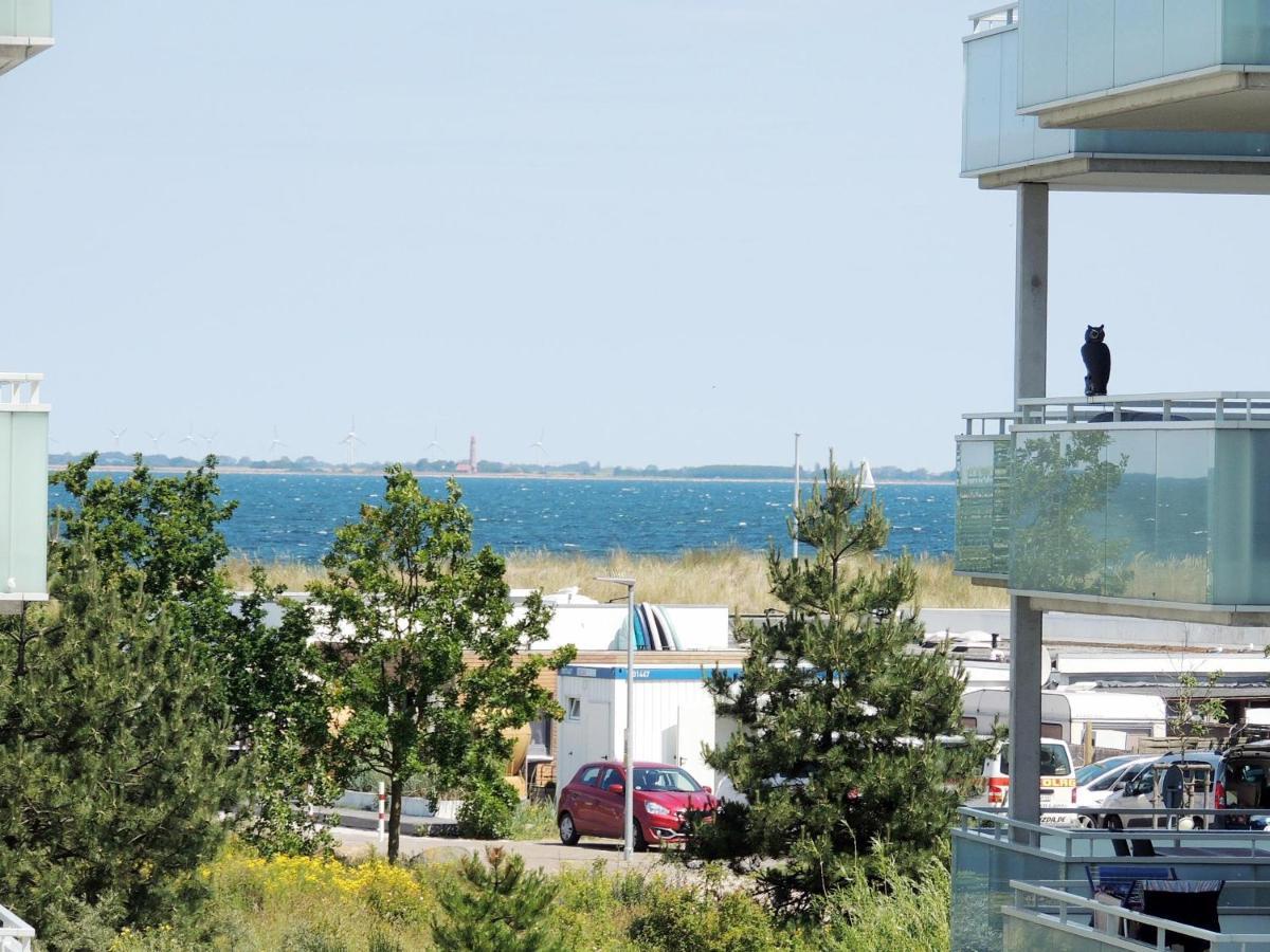 Duenenhof Db1-022 Duenenhof Διαμέρισμα Heiligenhafen Εξωτερικό φωτογραφία