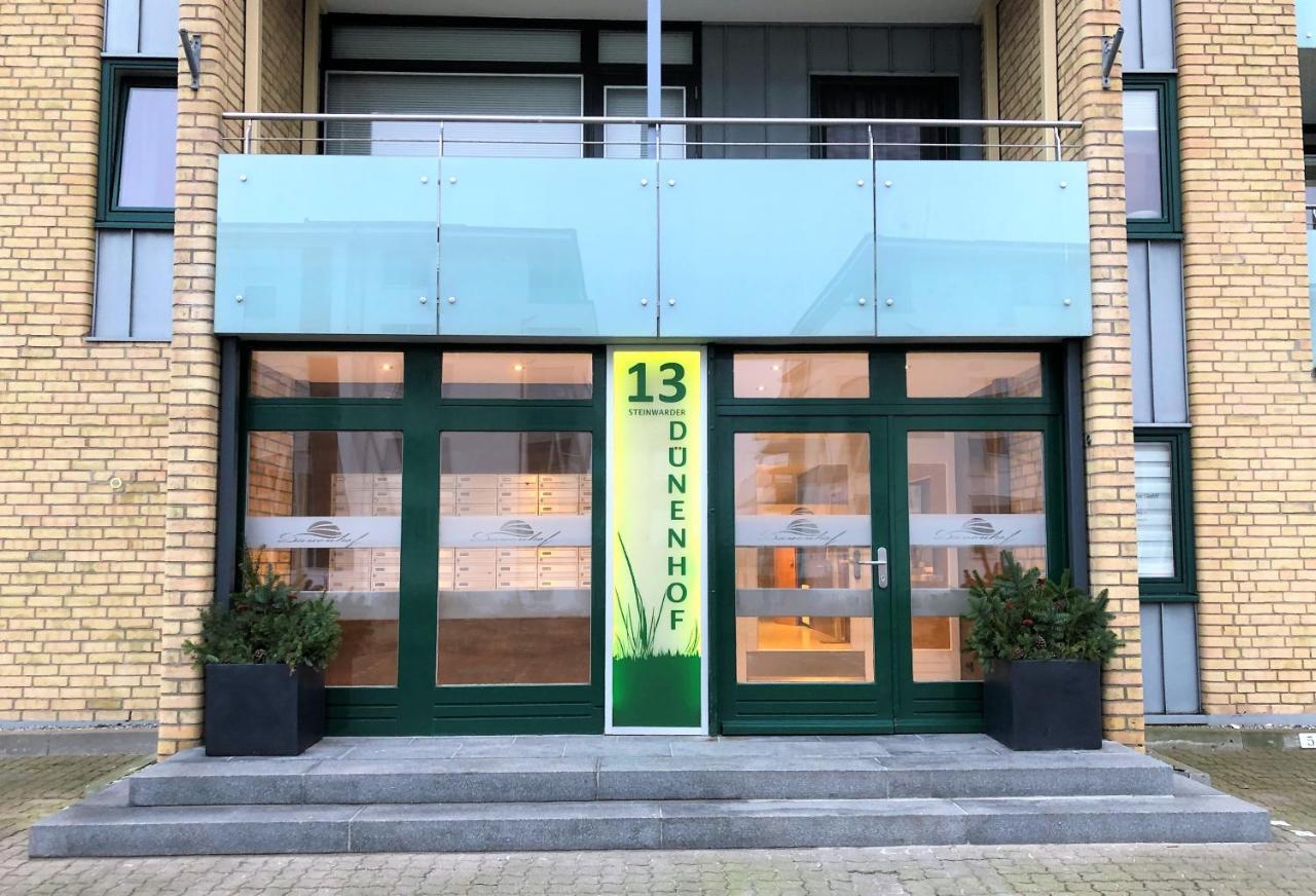 Duenenhof Db1-022 Duenenhof Διαμέρισμα Heiligenhafen Εξωτερικό φωτογραφία