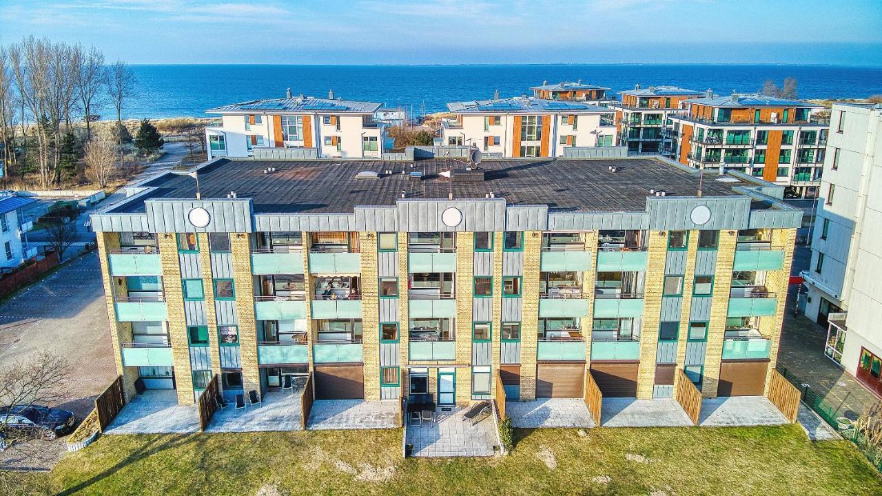Duenenhof Db1-022 Duenenhof Διαμέρισμα Heiligenhafen Εξωτερικό φωτογραφία